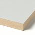 MDF wit gegrond 2440x1220 mm 9 mm – Bouwvoordeel