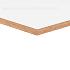 Multiplex okoume primed B/BB 40 mm 250x122cm KOMO – Bouwvoordeel