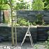 SV Linia Excellence 15x15x60 cm Nero