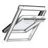 Velux tuimelvenster, wit afgelakt, veiligheidsglas, GGL CK02 2070 (55x78 cm)   - Bouwvoordeel