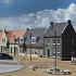 VH variabel blauw gesmoord naturel dakpan