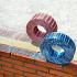 Murfor Compact E 70 mm x 30 m - Bouwvoordeel
