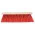 Talen Tools Bezem 35 cm met rode synthetische haren - Bouwvoordeel