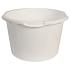 Speciekuip Gripline-O 45 liter wit – 283956 | kopen bij Bouwvoordeel