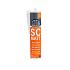 Ardex SC Matt Sanitair Silicone 310 ml Grijs – 417265 | kopen bij Bouwvoordeel