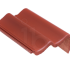 Monier Gevelpan rechts Sneldek Classic novo+ rood - Bouwvoordeel