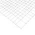 Cementdek vloermat verzinkt 2x1 m 50x50x2mm 20st - Bouwvoordeel