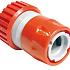 Talen Tools Snelkoppeling met slanghouder diam.18-23 mm - Bouwvoordeel