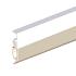 Ellen Tochtstrip Elro XL 230 cm wit - Bouwvoordeel
