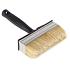 CP Blokwitter 4x14 cm wit varkenshaar - Bouwvoordeel