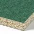 Spaanplaat groen P5 2500x1250 mm 18 mm V313 – Bouwvoordeel