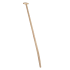 Talen Tools Batssteel 130 cm met kruk - Bouwvoordeel