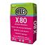 Ardex X80 Microtec flexlijm wand & vloer 25 kg - Bouwvoordeel