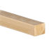 Vuren Balk C24 Geschaafd 44x44x4200 mm - Bouwvoordeel
