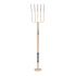 Talen Tools Mestvork 5-tands stift 85 cm - Bouwvoordeel