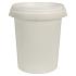 Speciekuip Gripline-O 33 liter transparant – Bouwvoordeel