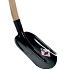 Talen Tools Bats gehard staal dubbel gebogen 100 cm - Bouwvoordeel