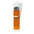 Ardex SE Sanitair Silicone 310 ml Pergamon - Bouwvoordeel