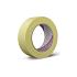 Maskingtape SP (S) Licht Geel 50 m 25 mm – 239434 | kopen bij Bouwvoordeel