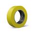 Maskingtape SPX (S) Geel 50 m 25 mm – 239431 | kopen bij Bouwvoordeel
