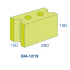 BIA Grindbetonblok 12/19 VW 290x120x190 mm - Bouwvoordeel