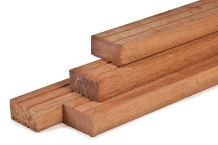 Hardhout regels