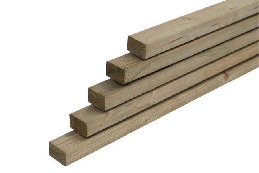 Geïmpregneerde regels