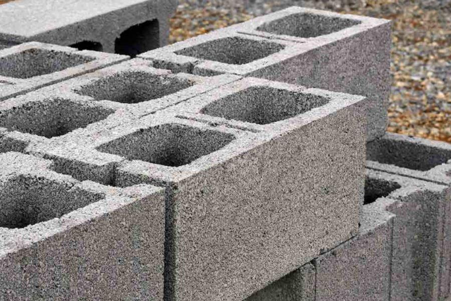 Betonblokken