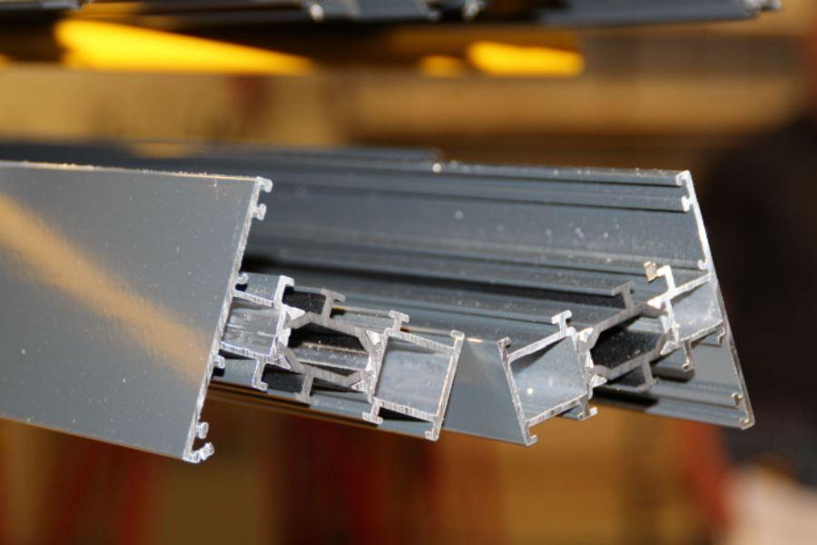 Aluminium profielen